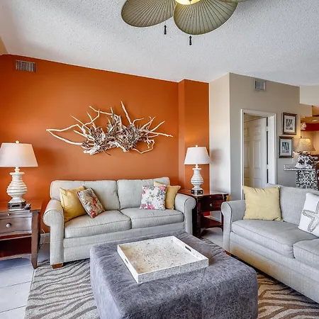 Waterview Towers Yacht Club 532- By Holiday Isle Properties